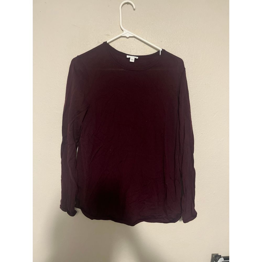 Merina wool j jill long sleeve size large